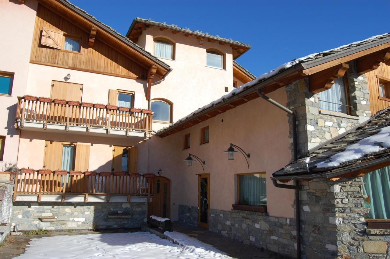 Hotel Lo Fleye Saint-Pierre Exterior foto