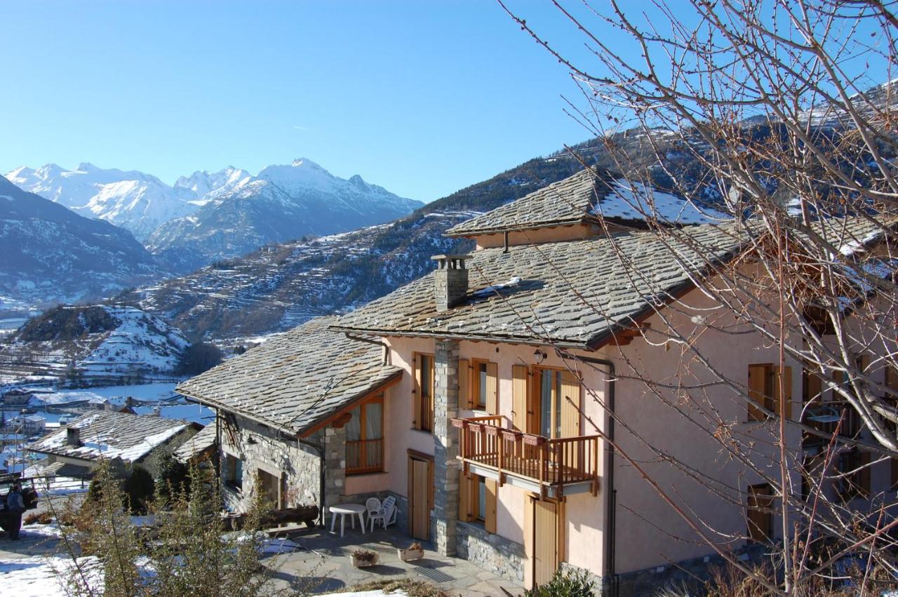Hotel Lo Fleye Saint-Pierre Exterior foto
